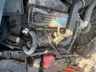 silnik wózek widłowy TOYOYA 1DZIII diesel 100% sprawny technicznie