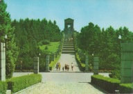 SERBIA - BELGRAD - AVALA - POMNIK NIEZNANEGO ŻOŁNIERZA