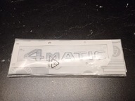 Emblemat Mercedes 4MATIC A2238175800