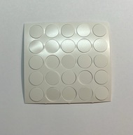 Zaślepka Meblowa Kronospan K - 8685 SM Biel Alpejska (40 listków)