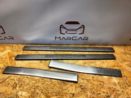 Listwy Ozdobne Nakładki Progowe Mercedes W212 A2126861136