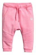 Joggersy H&M rozmiar 74