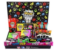 Zestaw słodycze Brain Blasterz