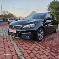 Peugeot 308 Aluminiowe FelgiKamera CofaniaNawigacjaPanoramaGT Line. Gwaran