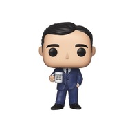 Figurka Funko Pop! The office, komedia Michael Scott