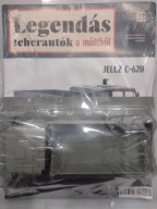 Jelcz C-620 1:43.Węgierski Deagostini nr.22.