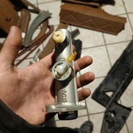 Pompa hamulcowa jednosekcyjna stary typ Fiat 125p 1300 1500 Zastava 1500