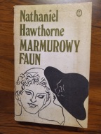 Marmurowy faun N.Hawthorne