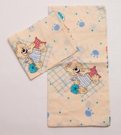 Pościel TUFFIFI 2 elementy poszewki D0 WÓZKA KOŁYSKI LIKWIDACJA SKLEPU -70%