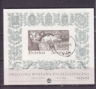 1993 . Polska . Kasow . Blok 152 A
