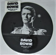 David Bowie - Breaking Glass (Live E.P.), płyta winylowa