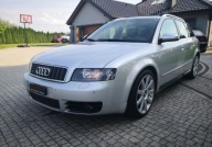 Audi S4 Limousine 4.2v8 344KM Szwajcar Serwis Recaro Ladny Egzemplarz 4.2