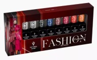 VICTORIA VYNN Fashion Follower 8 Pack Zestaw do manicure hybrydowego