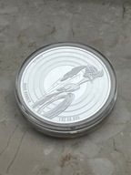 Moneta srebrna Looney Tunes Road Runner Struś Pędziwiatr 2023