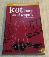 Kot który czytał wspak K.J Braun
