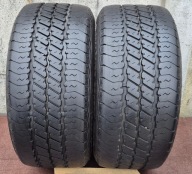 2x OPONY LAWETA 195/55R10 NANKANG TR 10 2023r 6mm 195/55R10c CENA ZA PARE
