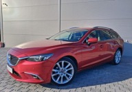 Mazda 6 bezwypadekserwis asofull wersjaz Belgi 2.2 Diesel 175KM
