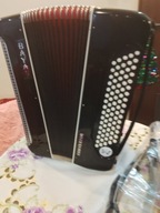 Akordeon Bayan 80 bas convertor -