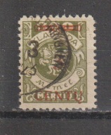 Niemcy Memel Klaipeda Mi. 168 kasowany