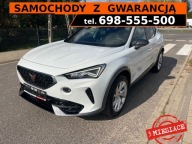 Cupra Formentor Ledy Automat DSG Polskory Parktronic Grzana Kierownica Ser