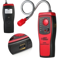 DETEKTOR CZUJNIK GAZU ZIEMNEGO LPG WYKRYWACZ GAZÓW SONDA PROPAN METAN