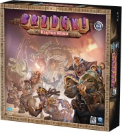 Gra planszowa Brzdęk! Klątwa Mumii Lucrum Games
