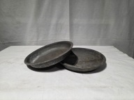 Szalki stalowe do wagi szalkowej 10kg 21cm