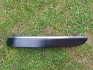 Listwa chrom prawa tył zderzaka Peugeot 407 kombi SW prawa 9647545277