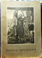 Przegląd Artystyczny Nr 3-4 (marzec-kwiecień) 1950 [Polski Instytut Sztuki]