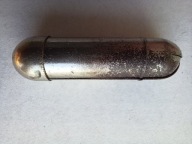 Przedwojenny POJEMNICZEK NA BUTELECZKĘ Z PERFUMAMI