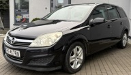 Opel Astra 1.6 + LPG