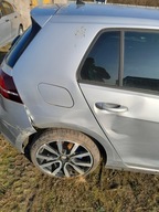 BŁOTNIK TYŁ PRAWY VOLKSWAGEN GOLF VII 5D LA7W