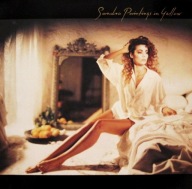 Sandra - Paintings In Yellow LP 1990 1PRESS Album Nowy Zafoliowany