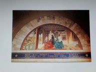 Kościół w Betanii - pamiątka domu Mari, Marty i Łazarza, przyjaciół Jezusa