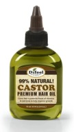 Difeel Castor Natural Hair Oil regeneracja 75ml