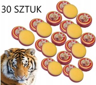 30 X Maść Meridian na bóle Balsam tygrysi maść tygrysia 3 ml 3,5 g 30 SZTUK