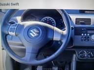 Suzuki Swift MK6 03-10 poduszki powietrzne nakladka pasy sensor Warszawa