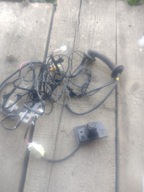 Kamera cofania Outlander III instalacja 2015 rok