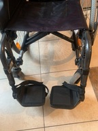 Podnóżek podnóżki do wózka inwalidzkiego