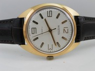 Radziecki mechaniczny zegarek . Wostok Vostok . 17 kam . Au10 . ZSRR - CCCP