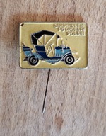 ODZNAKA - SAMOCHODEM PO DROGACH POLSKI