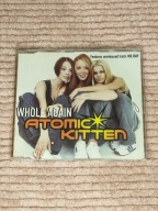 CD Atomic Kitten – Whole Again