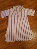 Tunika Koszula Bawełniana S