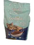 Coshida karma sucha drób 1,8 kg