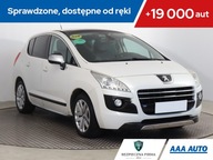 Peugeot 3008 Hybrid4, 197 KM, 4X4, Automat