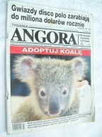Angora - 3/2020- adoptuj Koalę