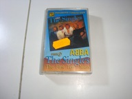 ABBA The Singles Kaseta