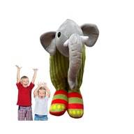 MASKOTKA TRALALERO TRALALA PLUSZOWA PLUSZAK BRAINROT Lirili Larila