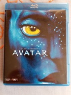 Avatar- Blue Ray