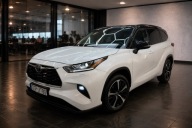 Toyota Highlander Executive FULL OPCJA 1 Wlasciciel Gwarancja Toyota 185